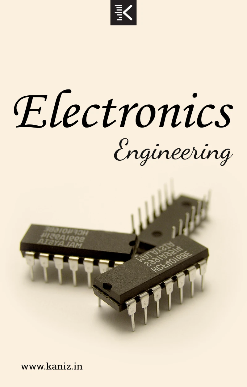 Portada: Electronics Engineering