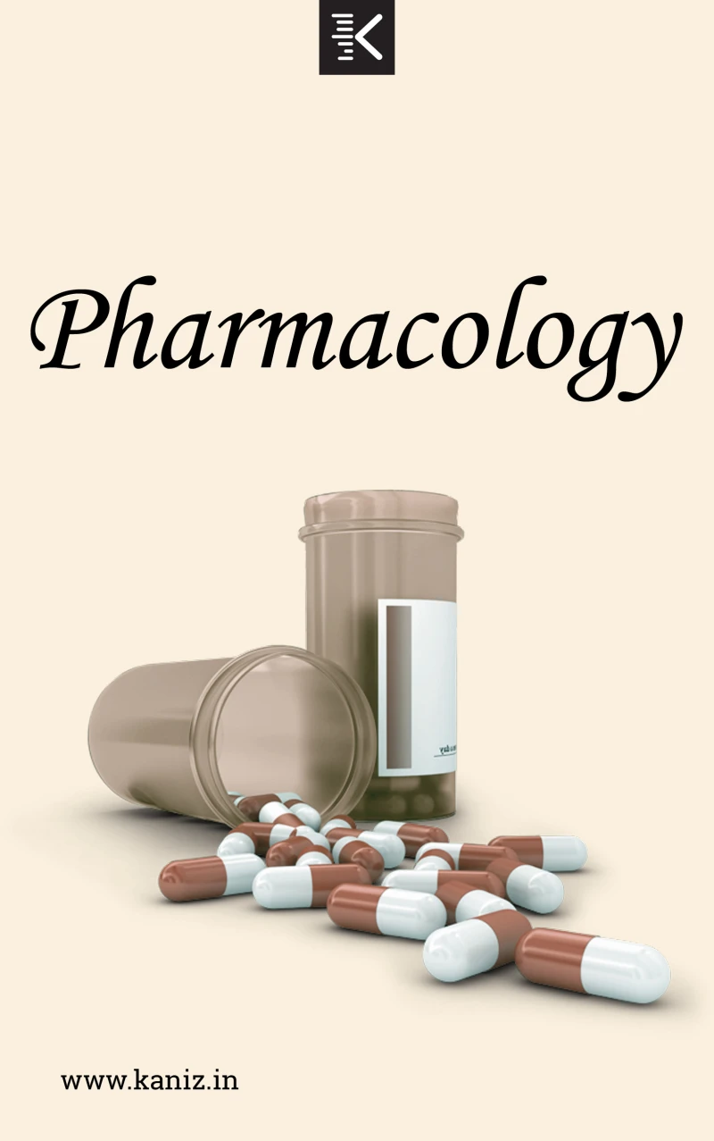 Portada: Pharmacology