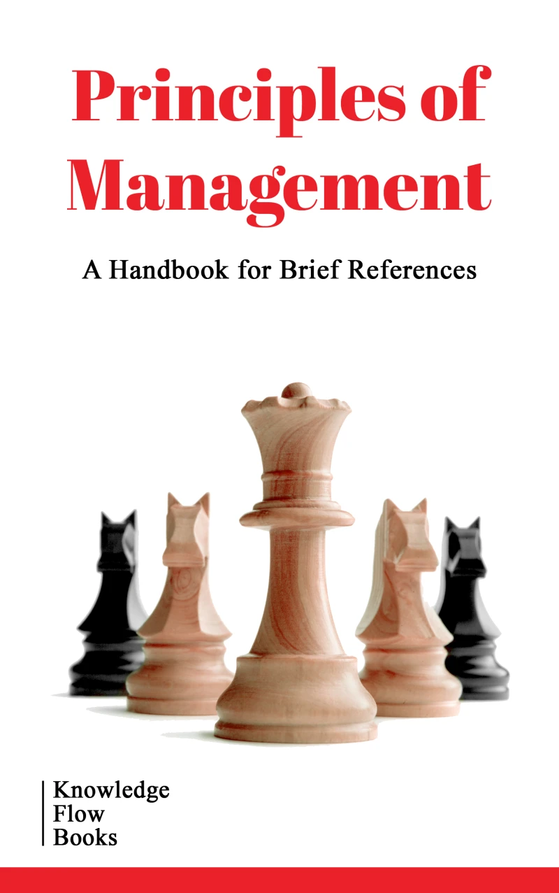 Portada: Principles of Management
