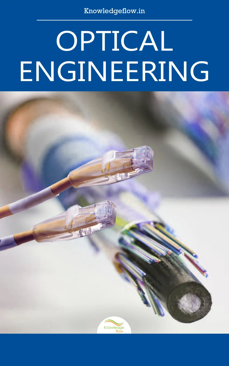 Portada: Optical Engineering
