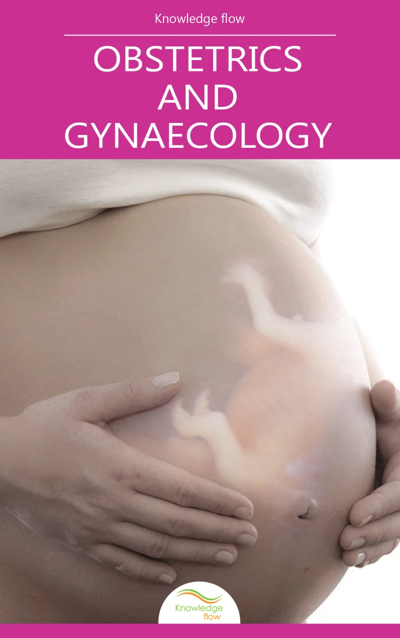 Portada: Obstetrics and Gynaecology