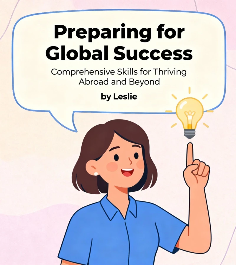 Portada: Preparing for Global Success
