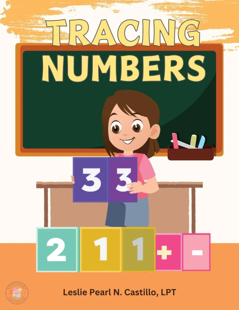 Portada: Tracing Numbers