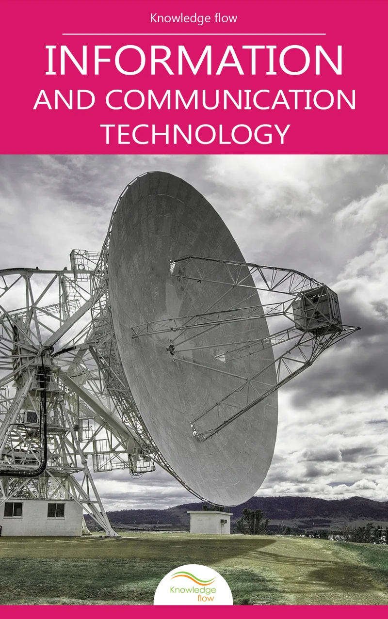 Portada: Information and Communication Technology