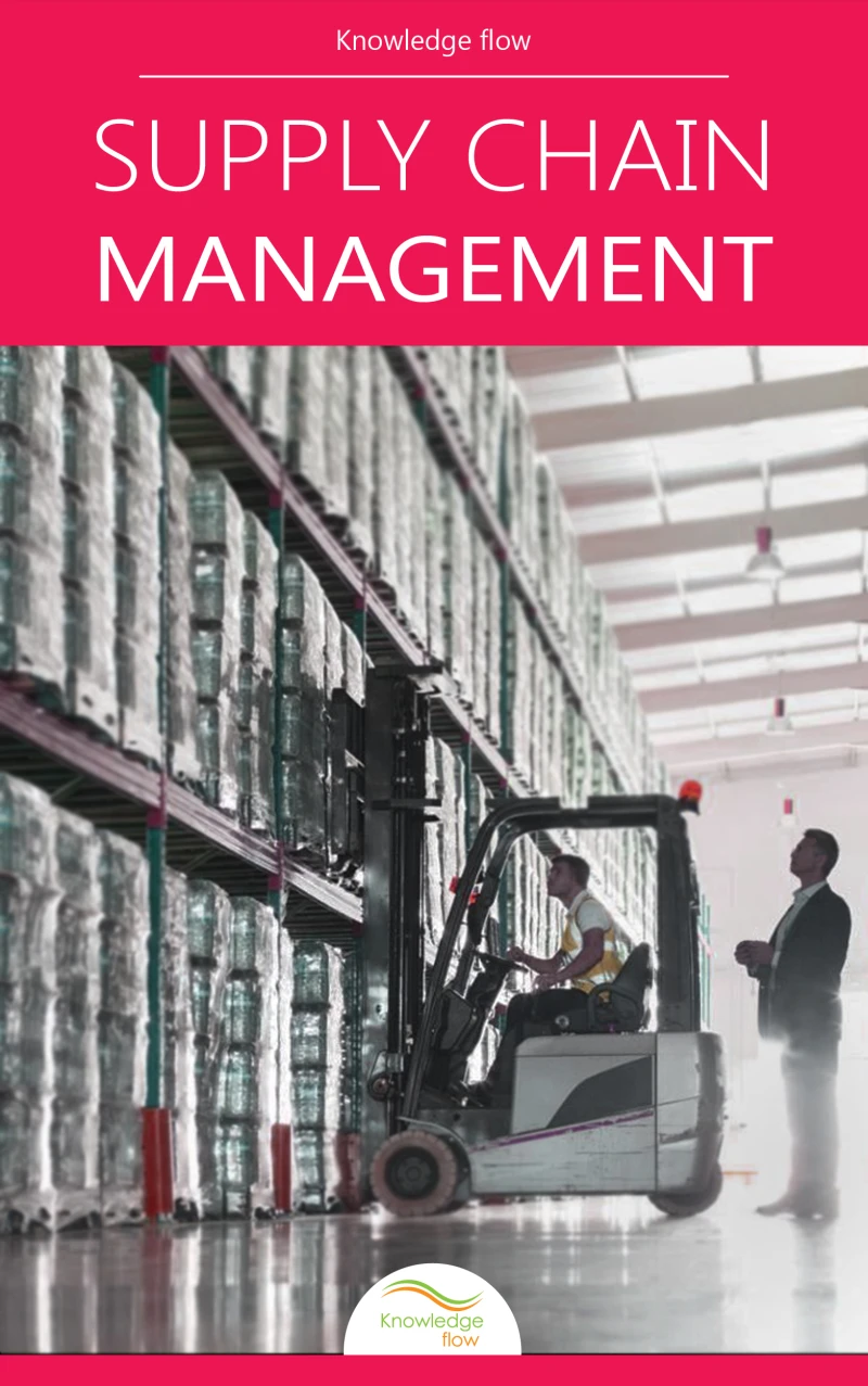 Portada: Supply Chain Management