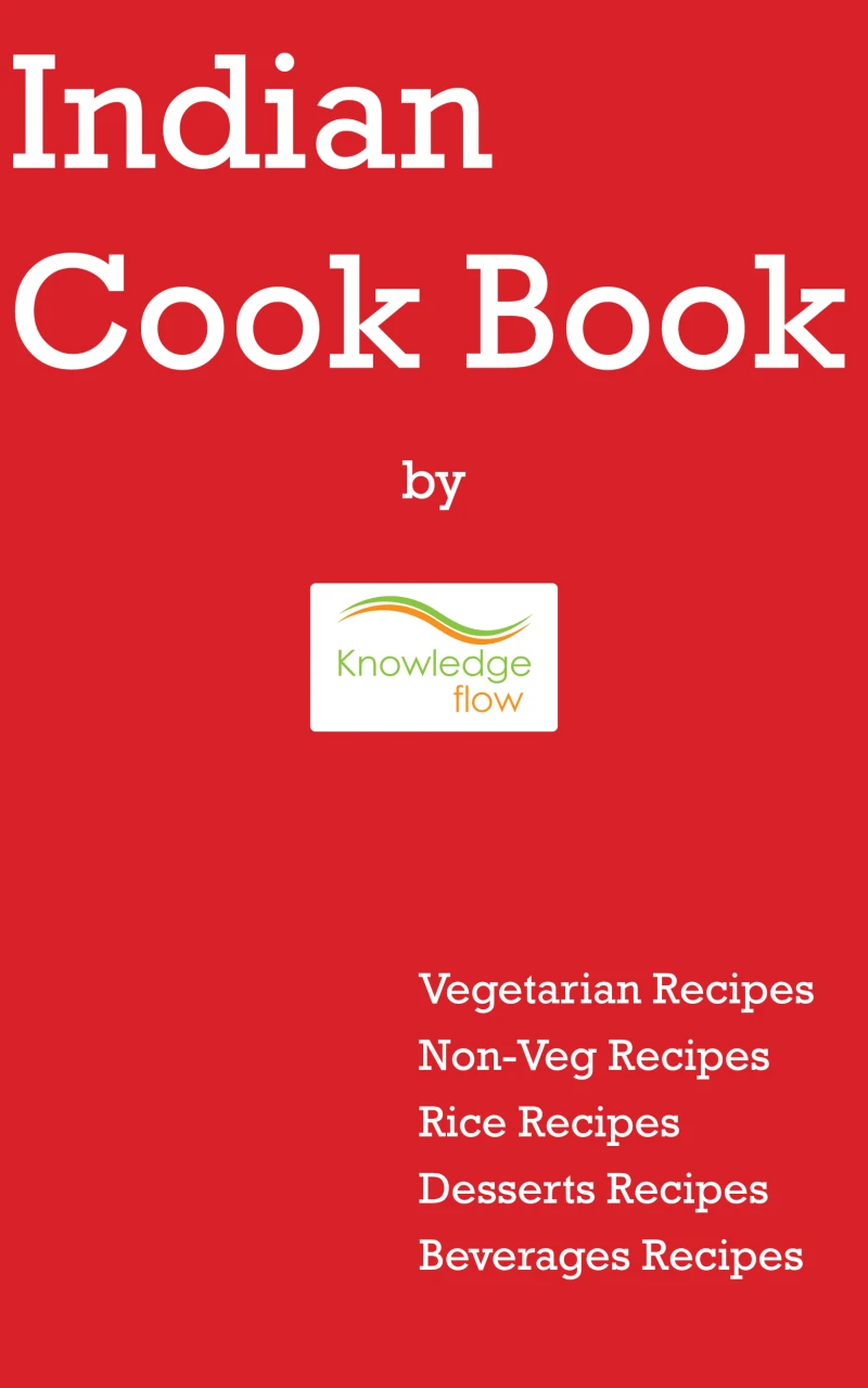 Portada: Indian Cook Book
