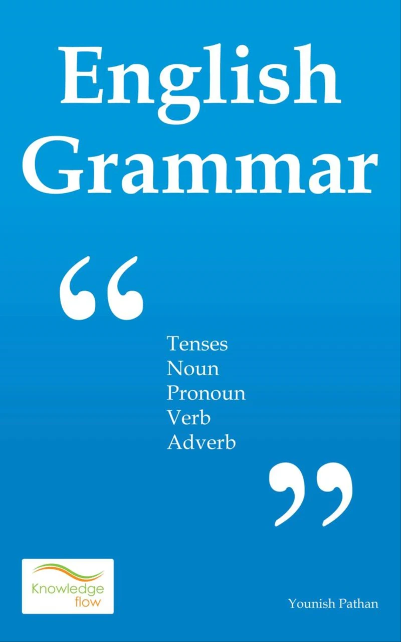 Portada: English Grammar