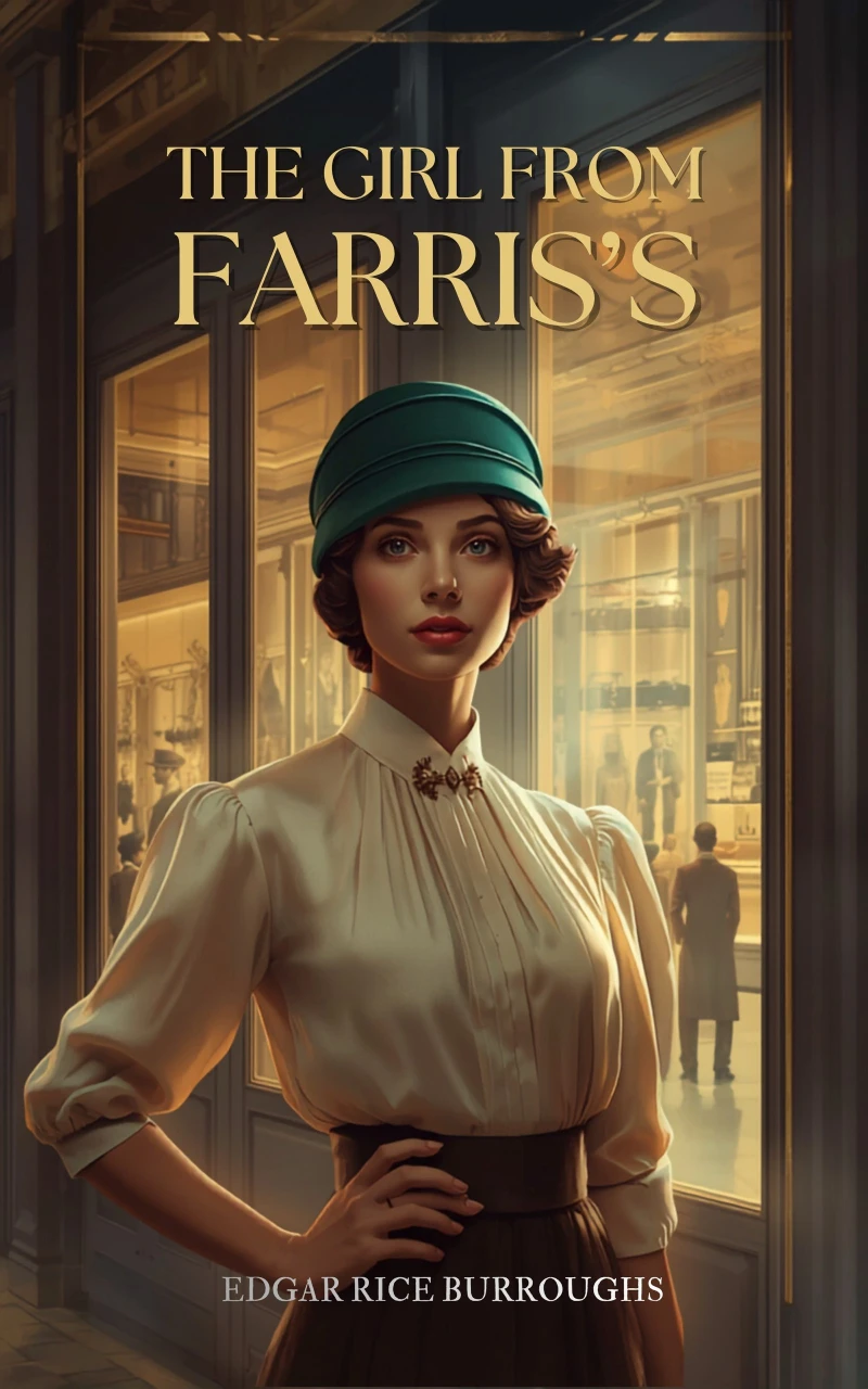 Portada: The Girl from Farris's