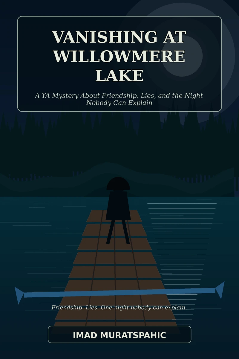 Portada: Vanishing at Willowmere Lake
