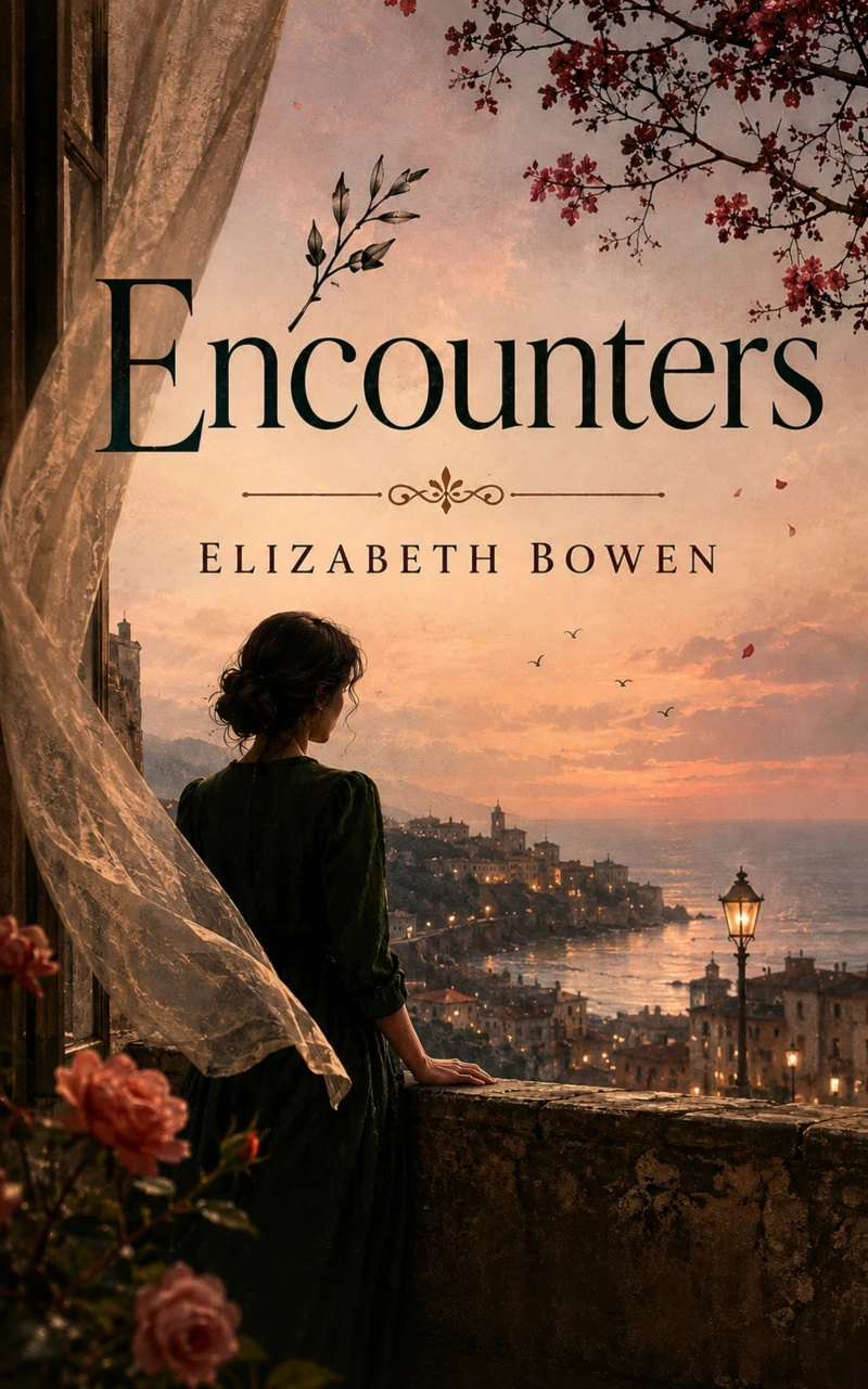 Portada: Encounters