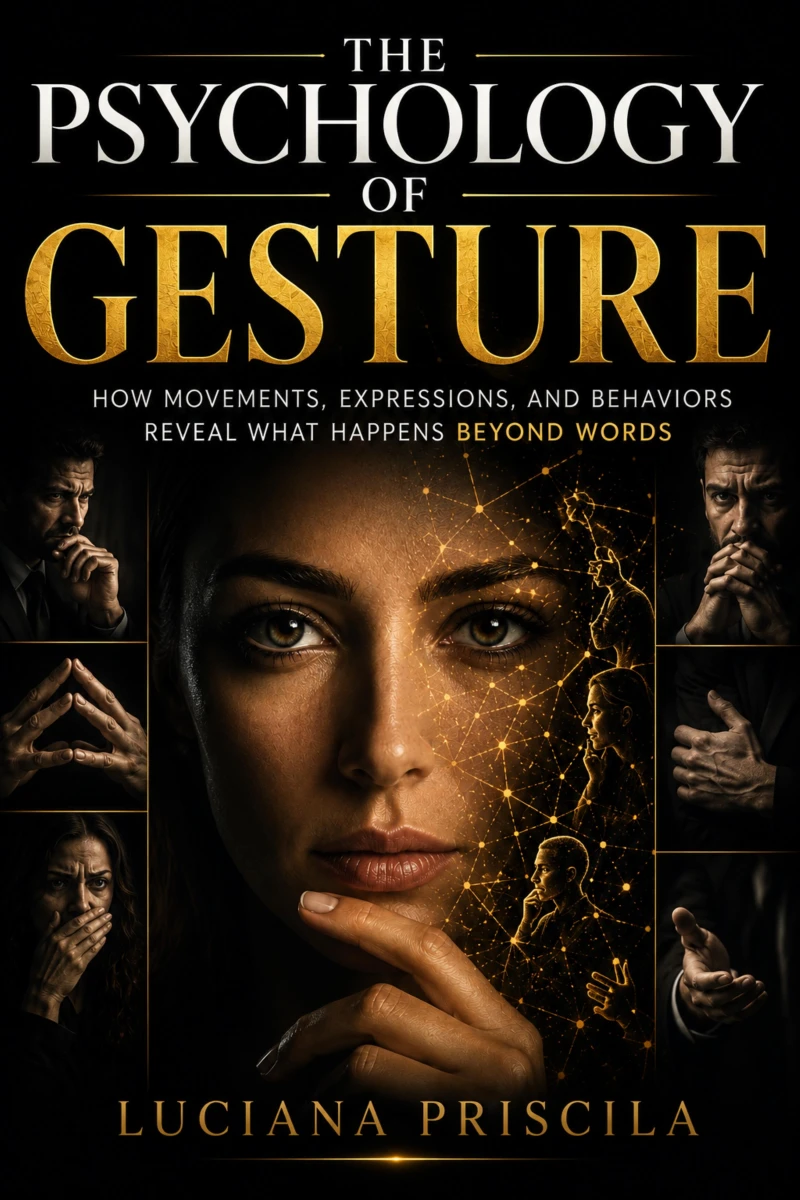 Portada: The Psychology of Gesture