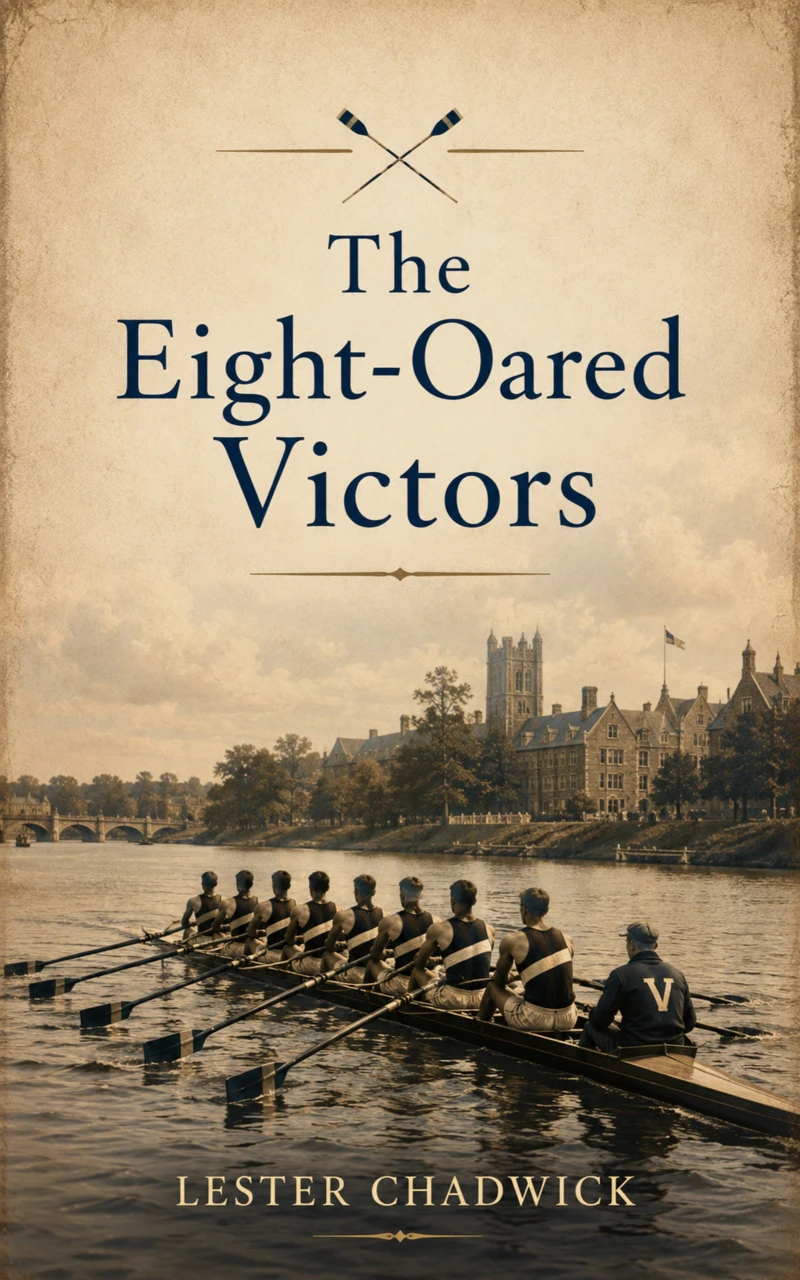 Portada: The Eight-Oared Victors