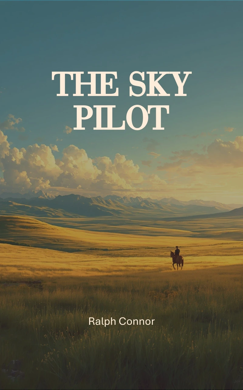 Portada: The Sky Pilot