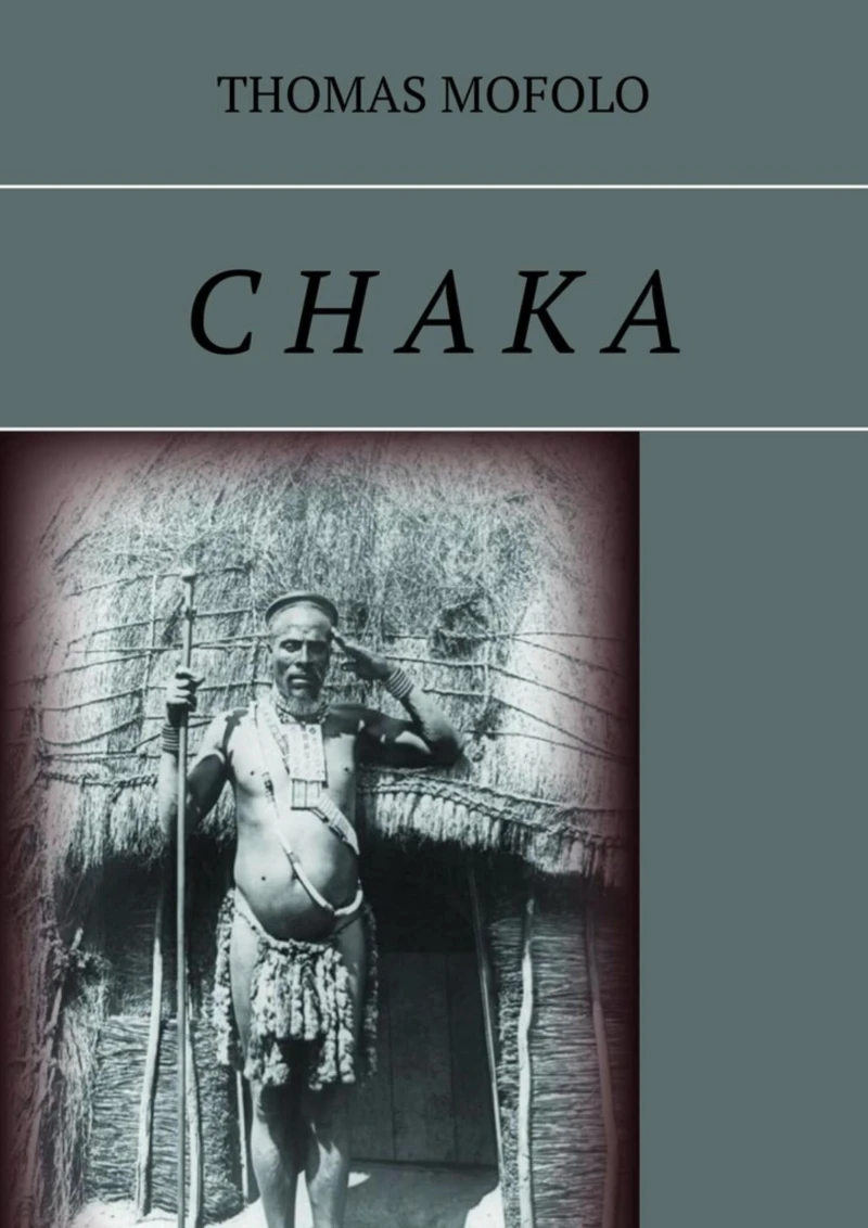 Portada: c h a k a