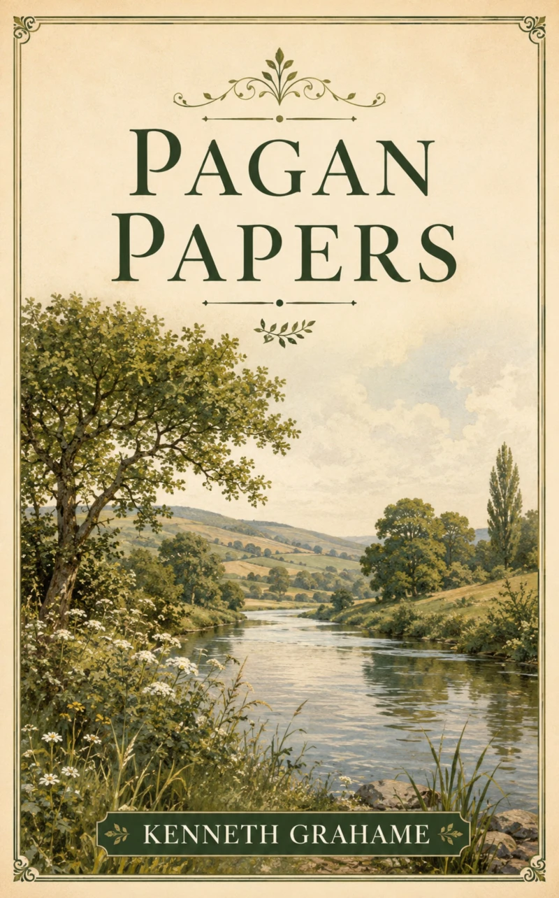 Portada: Pagan Papers
