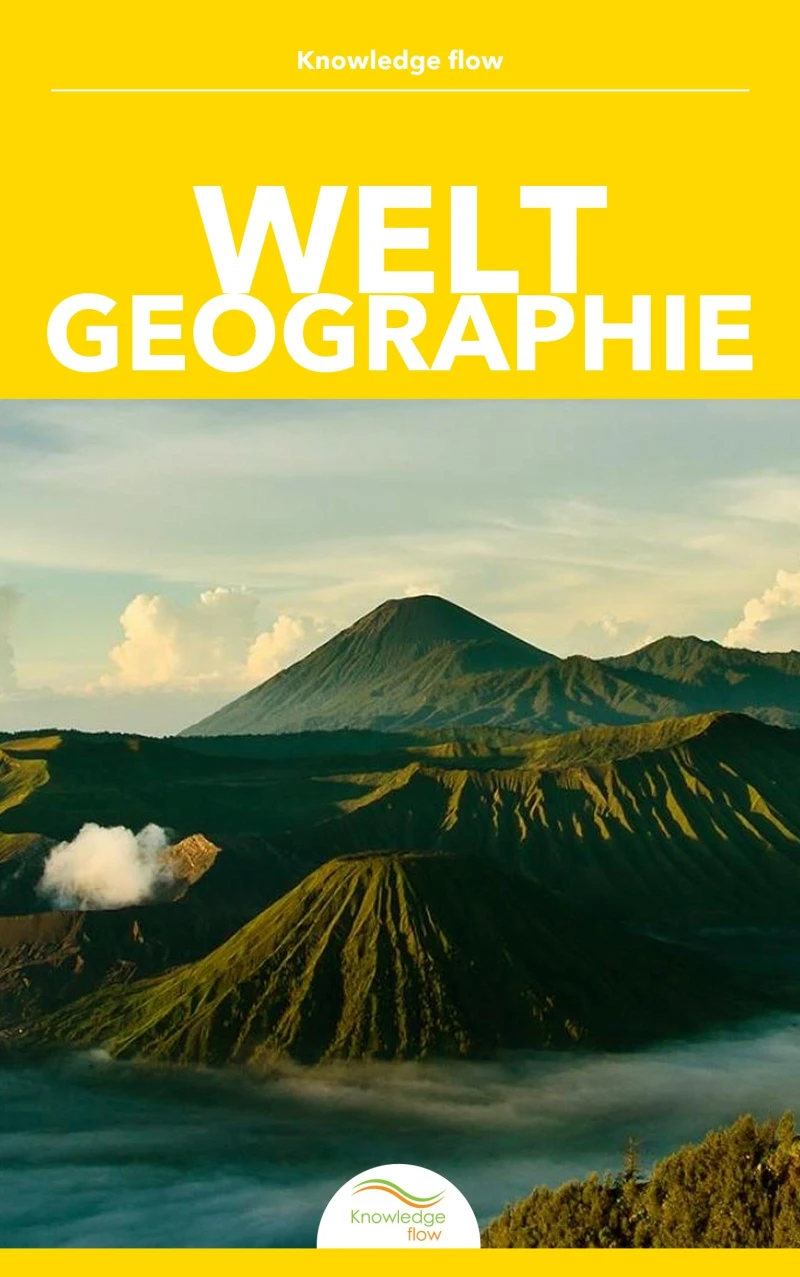 Portada: Weltgeographie