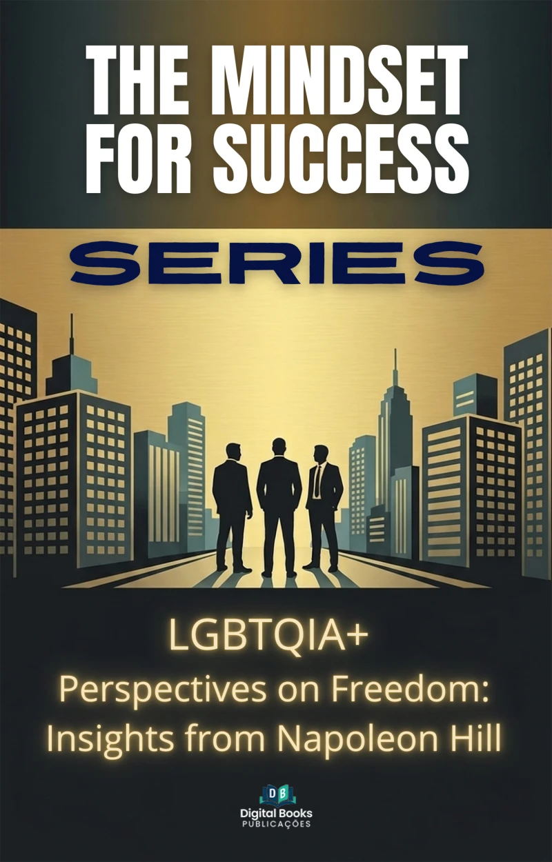 Portada: LGBTQIA+ from Napoleon Hill's Perspective of Freedom