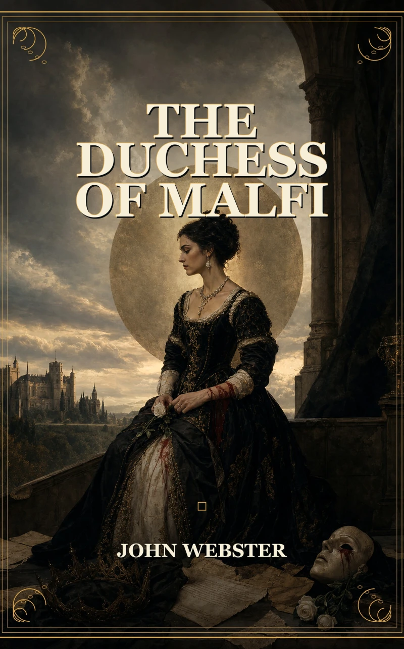 Portada: The Duchess Of Malfi