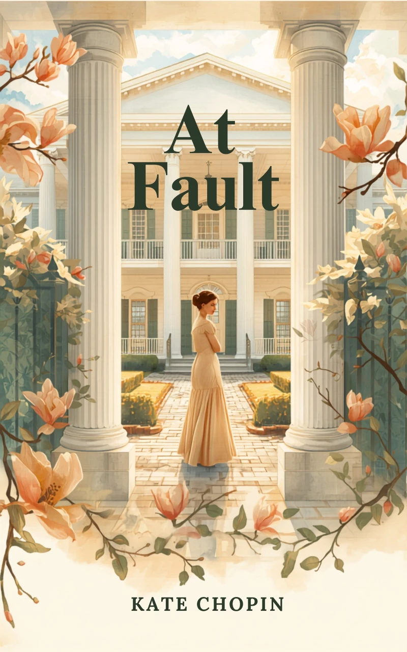 Portada: At Fault