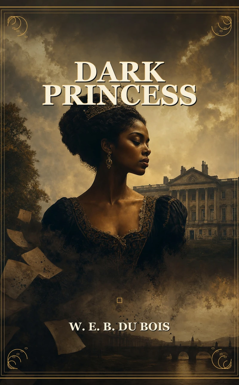 Portada: Dark Princess