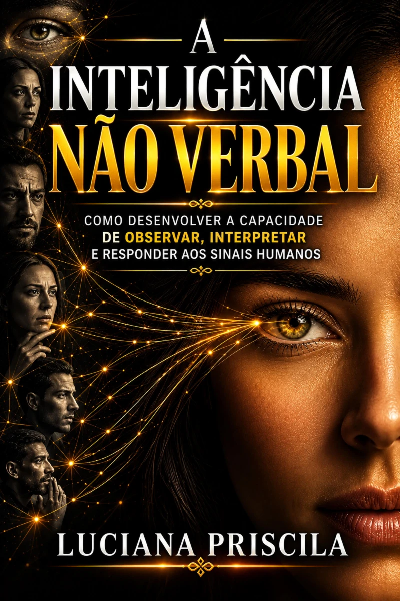 Portada: A Inteligência Não Verbal
