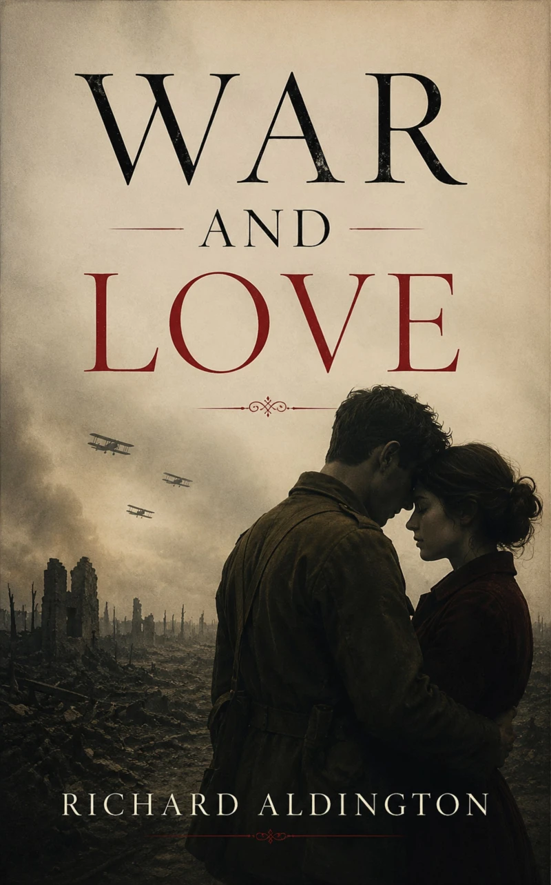 Portada: War and Love