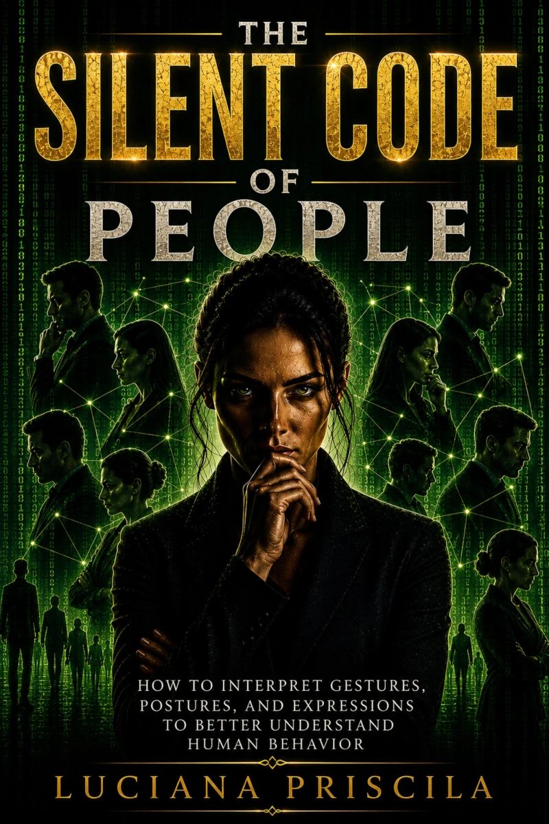 Portada: The Silent Code of People