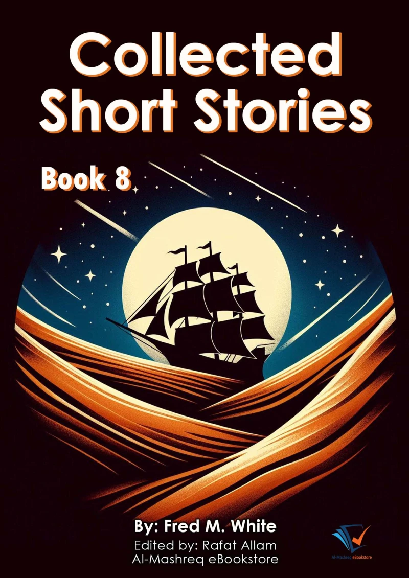 Portada: Collected Short Stories - Book8