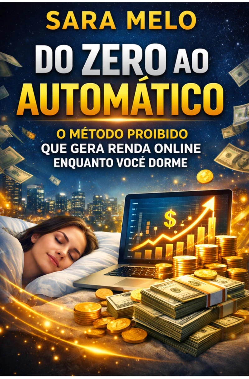 Portada: Do Zero Ao Automático