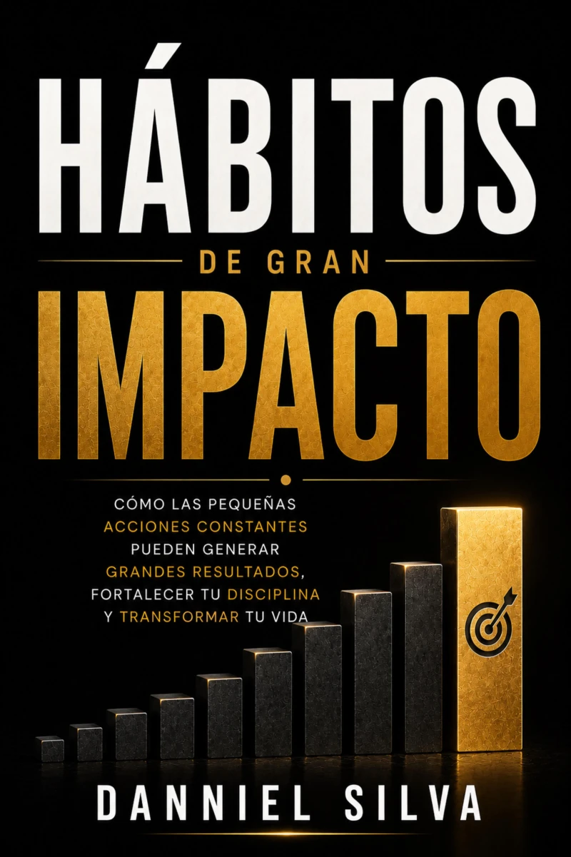 Portada: Hábitos de gran impacto
