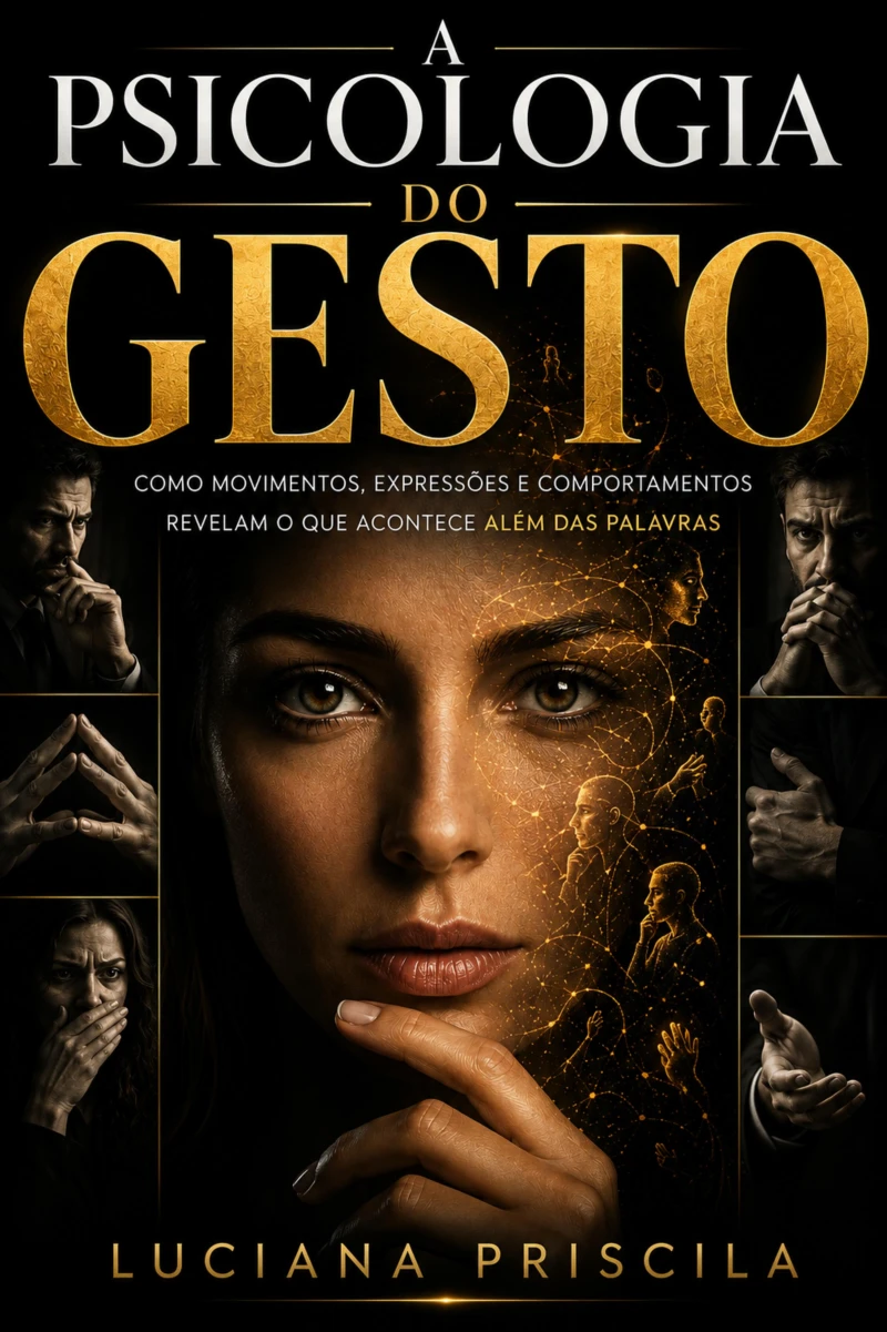 Portada: A Psicologia do Gesto