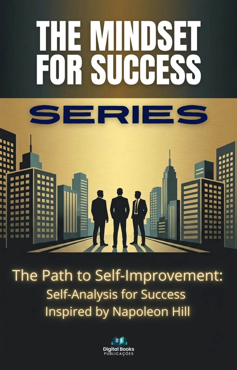 Portada: The Path to Self-Improvement