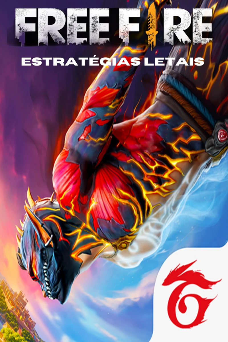 Portada: Free Fire - Estratégias Letais