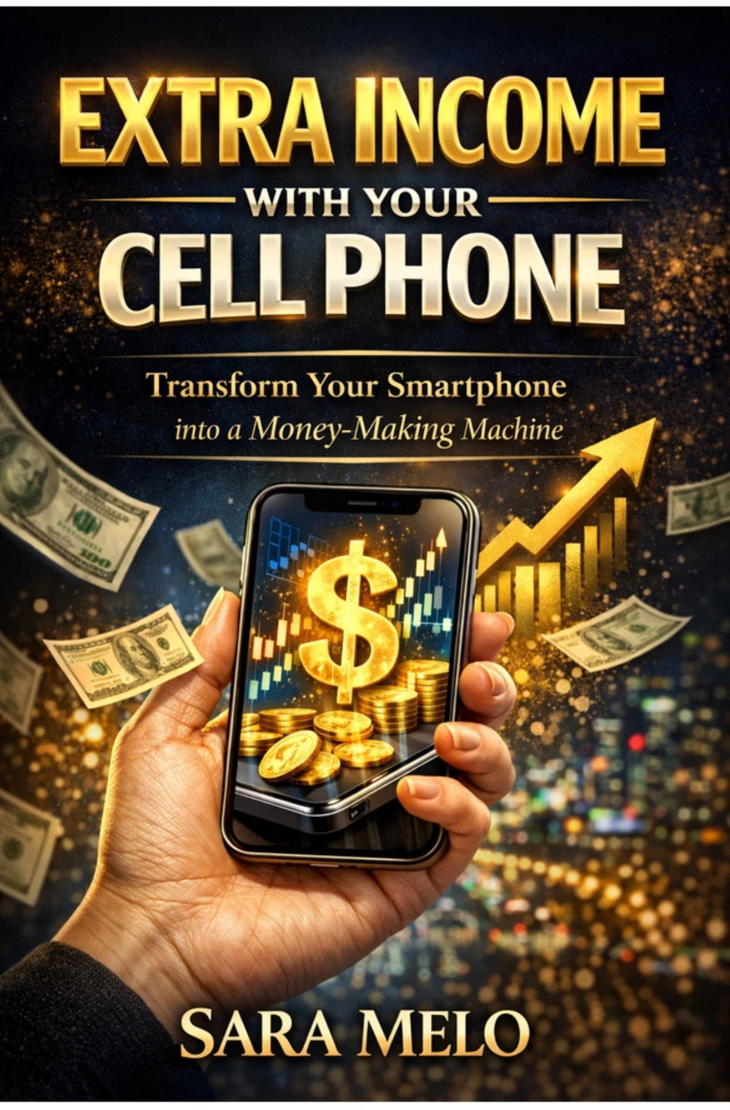 Portada: Earn Extra Income with Your Cell Phone