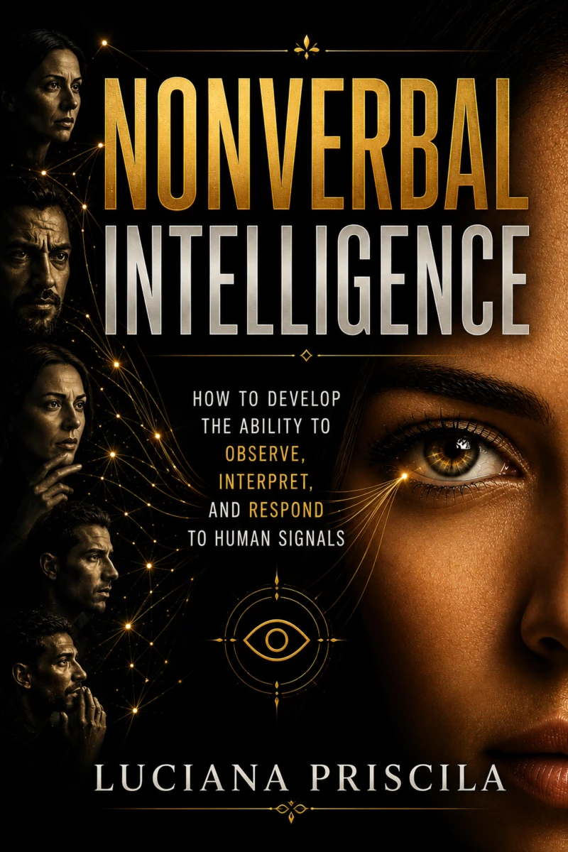 Portada: Nonverbal Intelligence