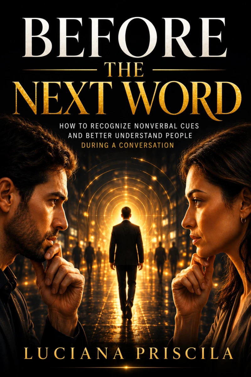 Portada: Before the Next Word