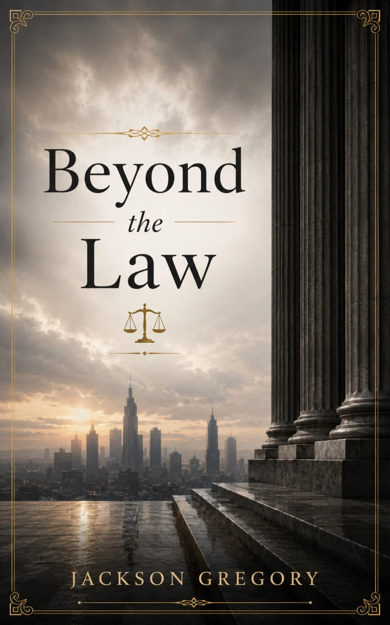Portada: Beyond the Law