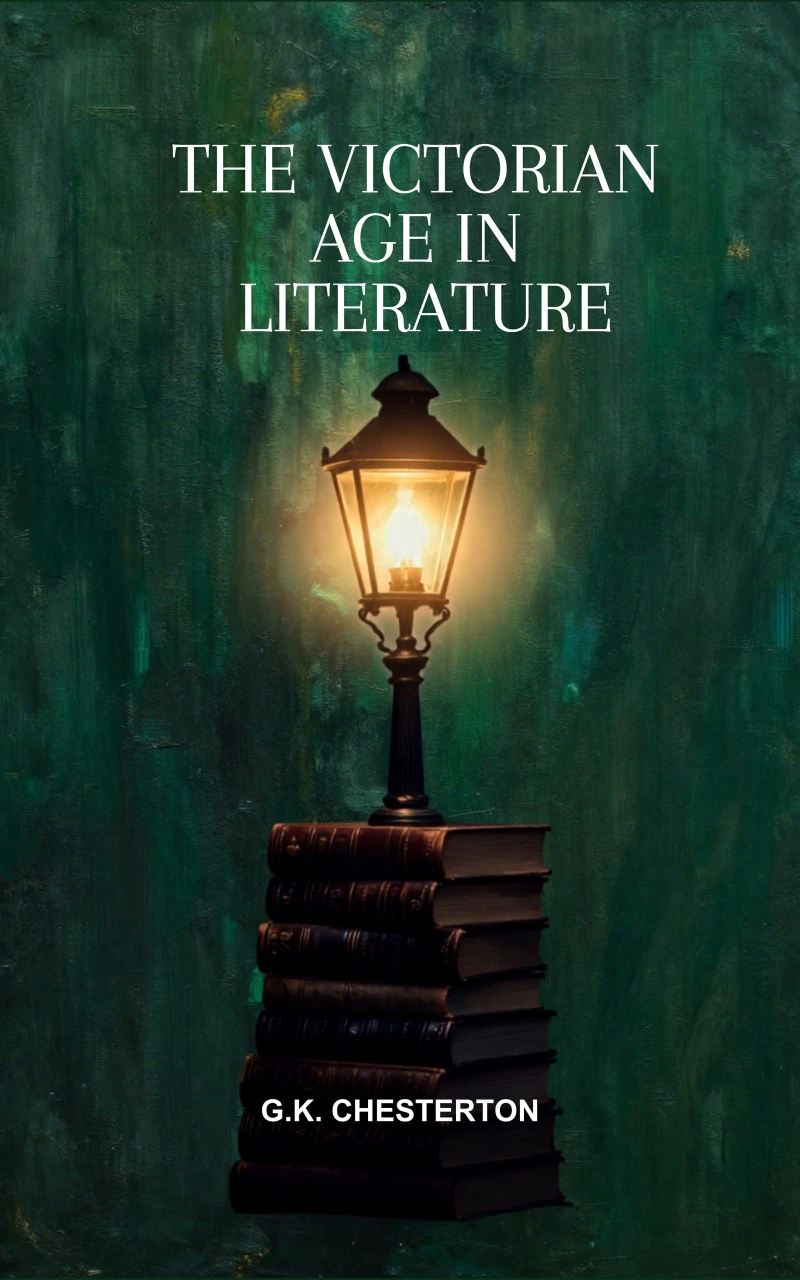 Portada: The Victorian Age in Literature