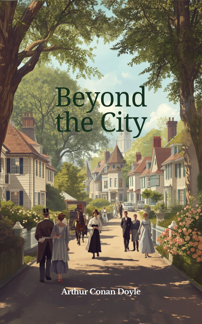 Portada: Beyond the City