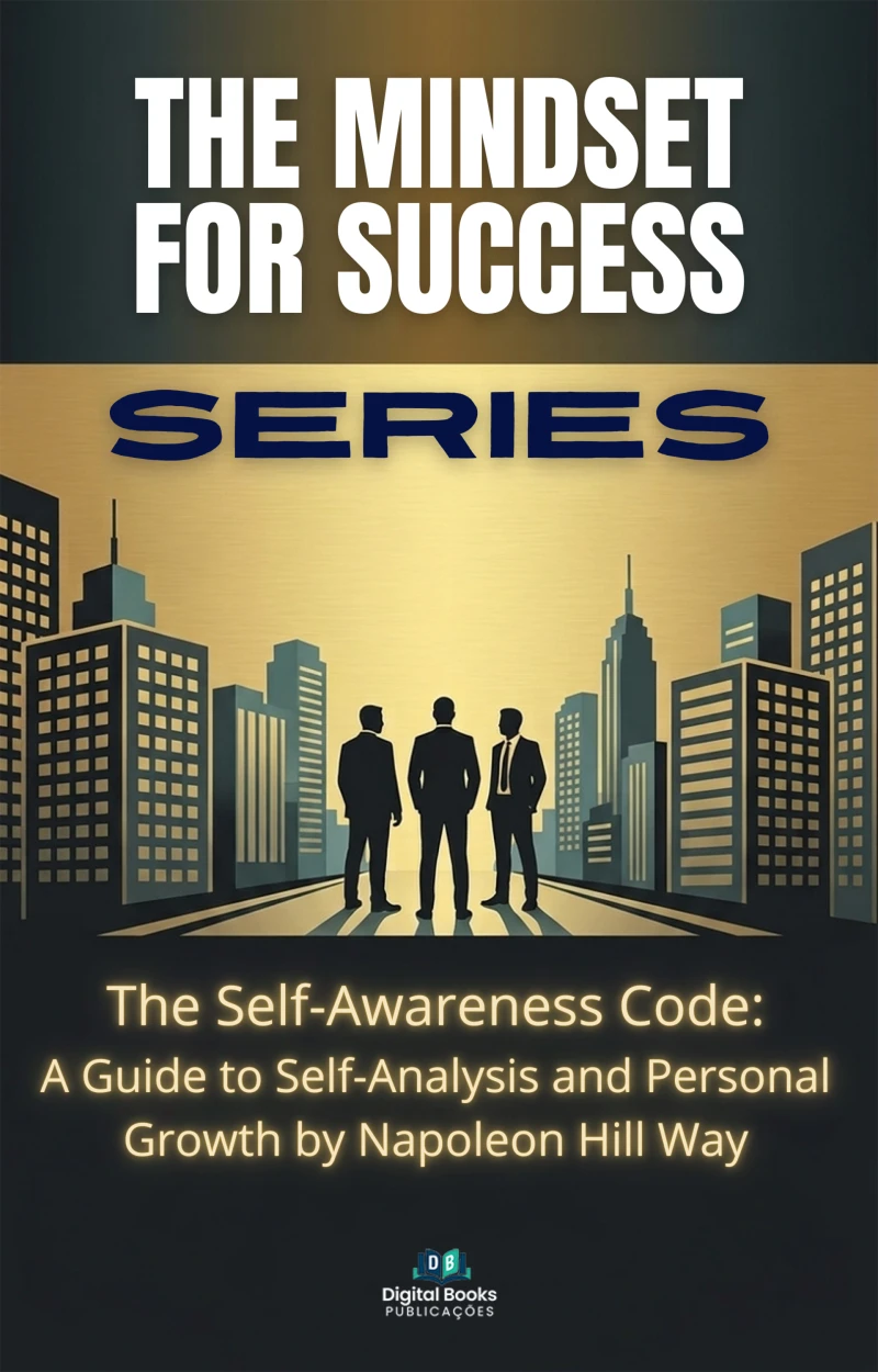 Portada: The Self-Awareness Code