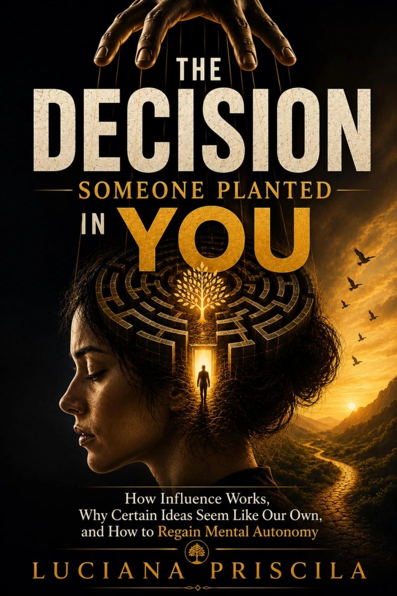 Portada: The Decision Someone Planted in You