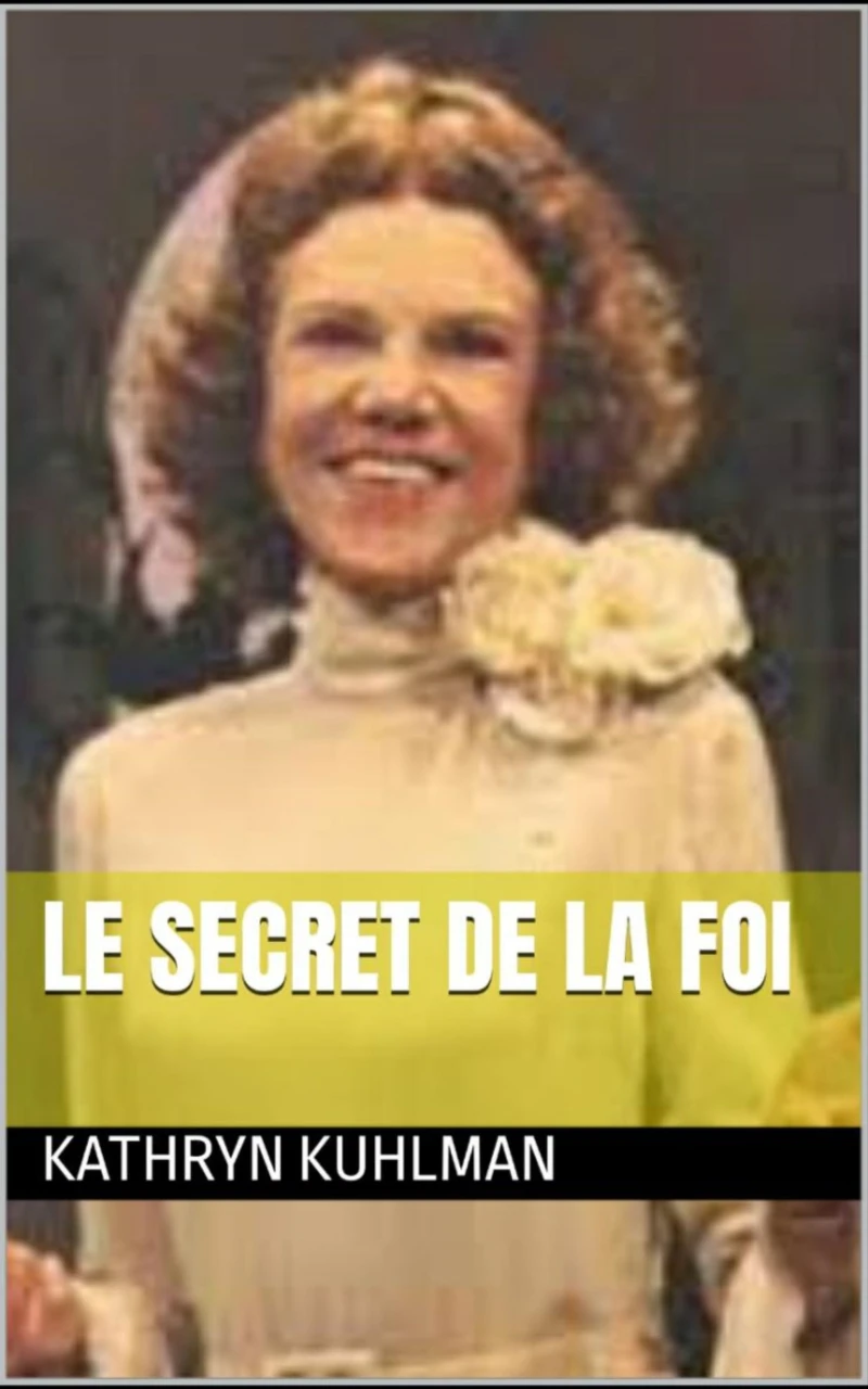 Portada: Le Secret de la Foi