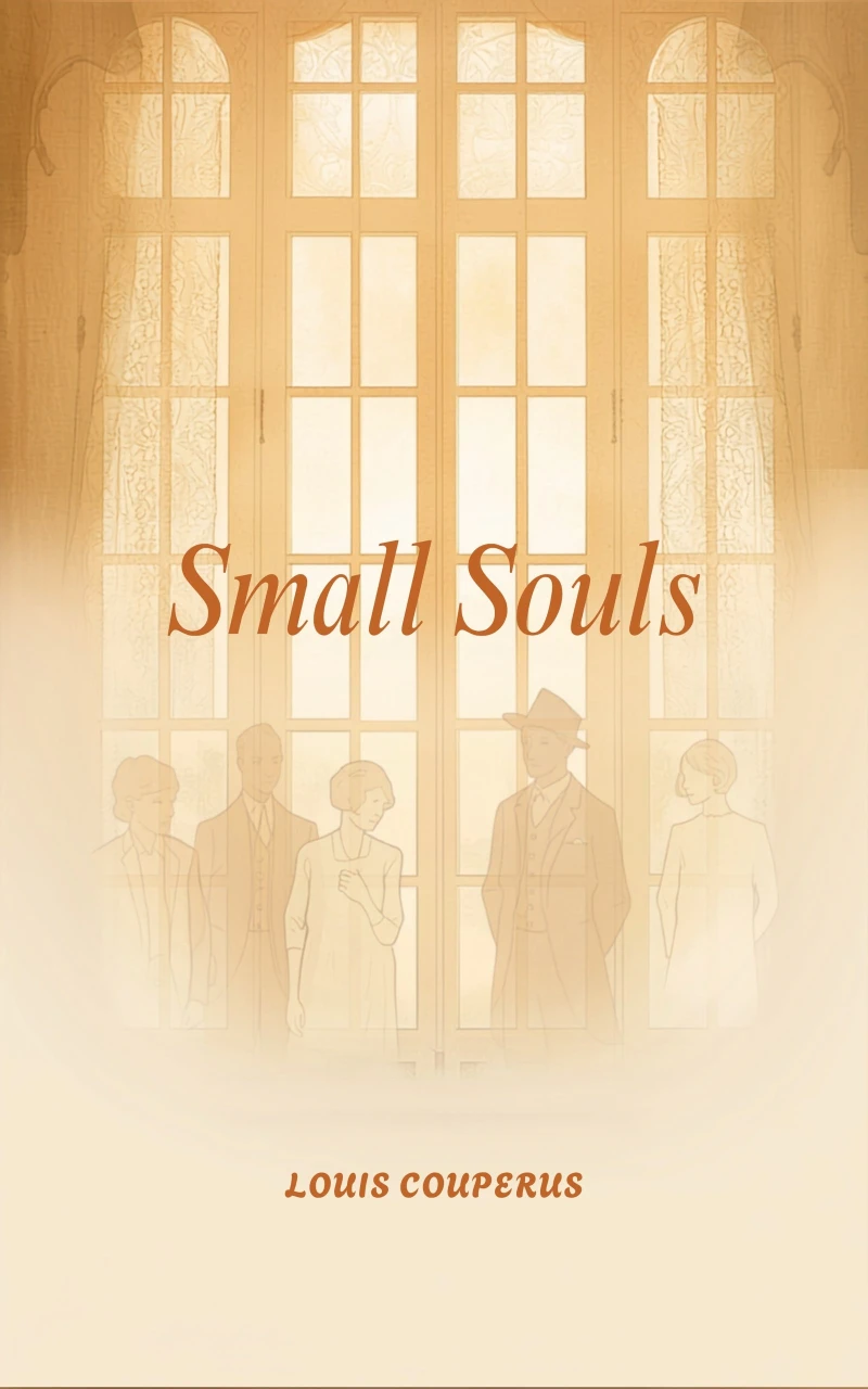 Portada: Small Souls