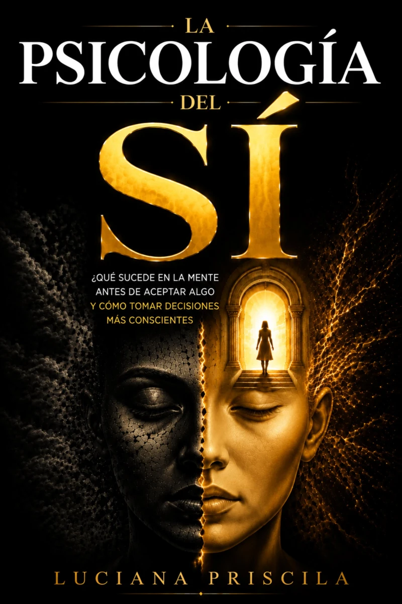 Portada: La psicología del sí