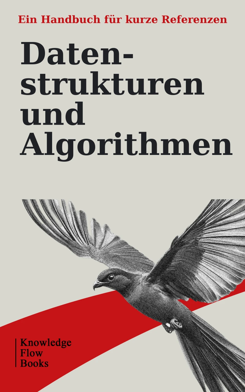 Portada: Datenstrukturen und Algorithmen