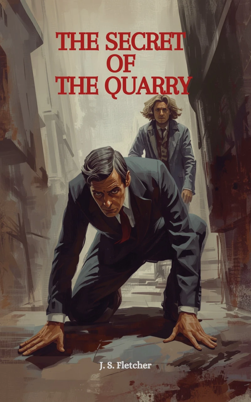 Portada: The Secret of the Quarry