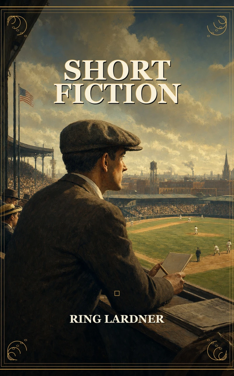 Portada: Short Fiction