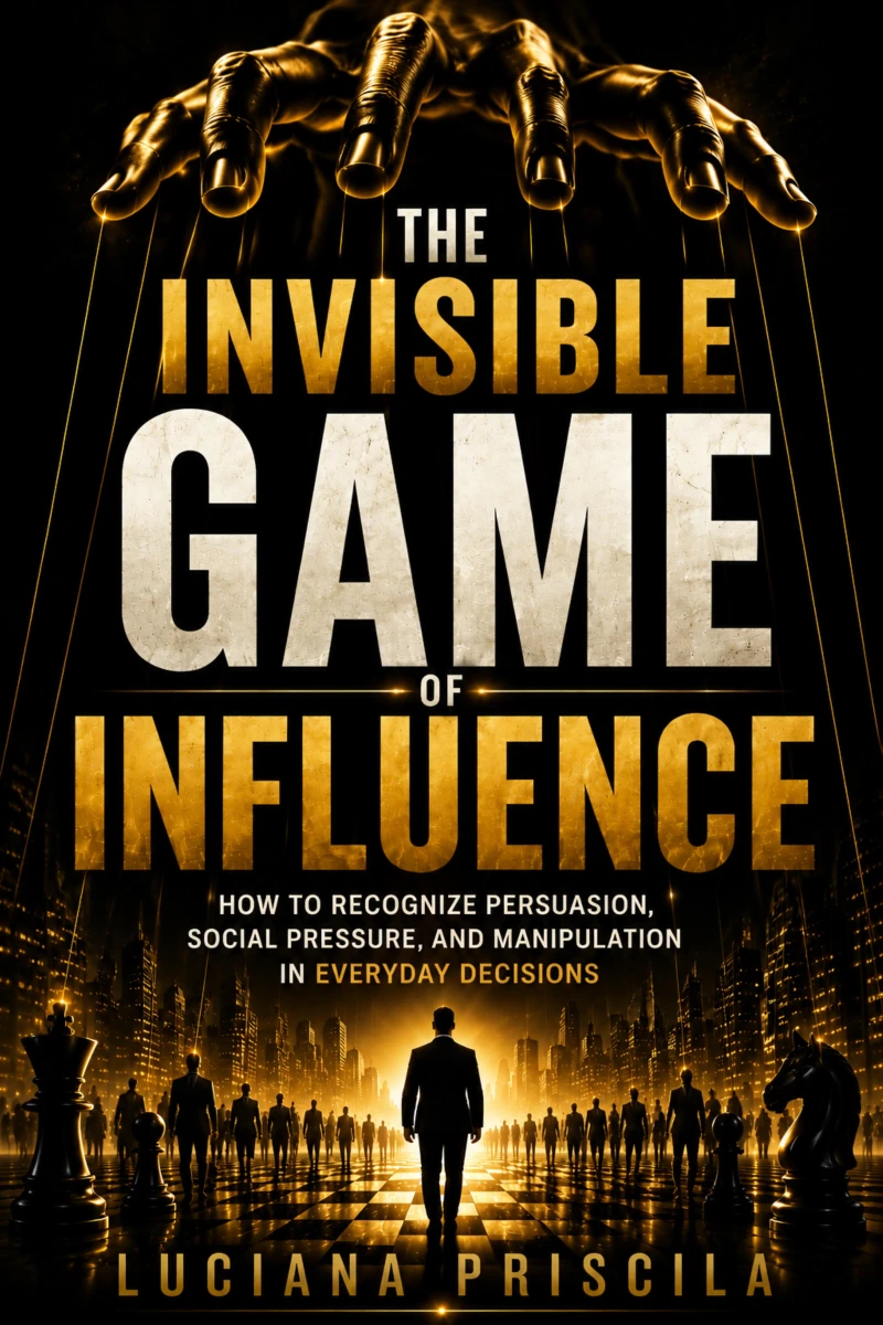 Portada: The Invisible Game of Influence