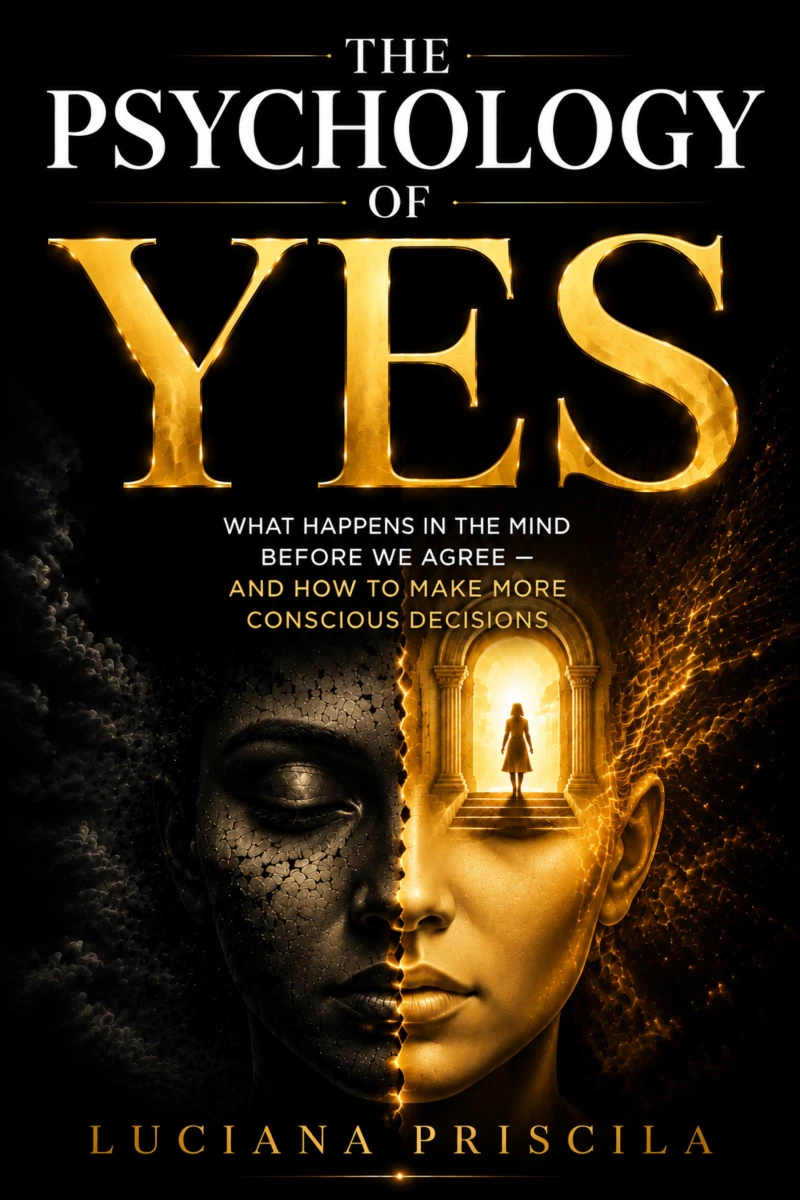 Portada: The Psychology of Yes