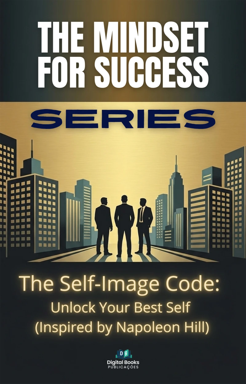 Portada: The Self-Image Code